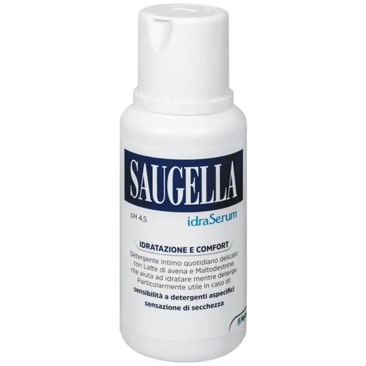 Saugella Idraserum Detergente Intimo Offerta Speciale 200 ml