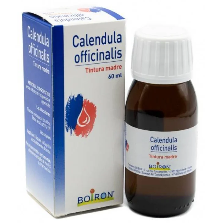 Boiron Calendula Officinalis Tintura Madre 60 ml