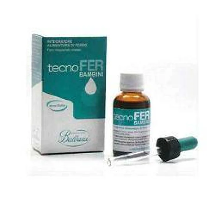 Tecnofer Bambini Gocce 30 Ml