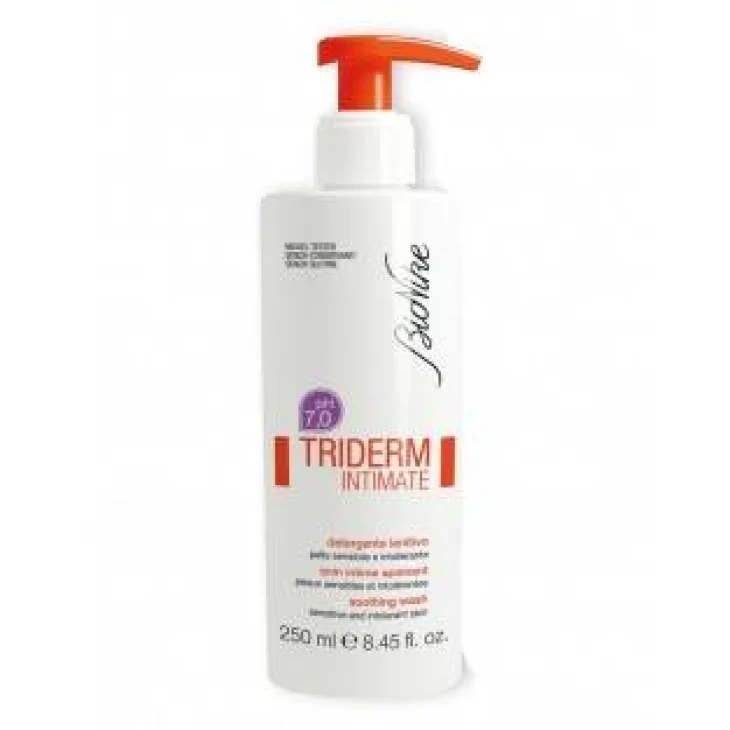 Bionike Triderm Intimate Detergente Intimo Lenitivo 250 ml Promo