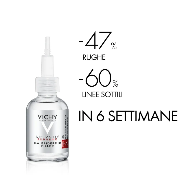 Vichy Liftactiv Siero H.A. Epidermic Filler 30 ml