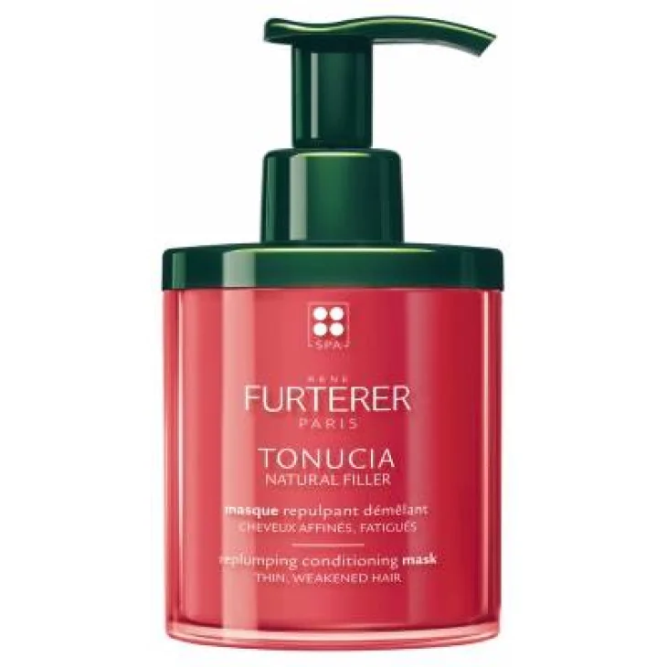 Rene Furterer Tonucia Maschera Rimpolpante Districante 200 ml