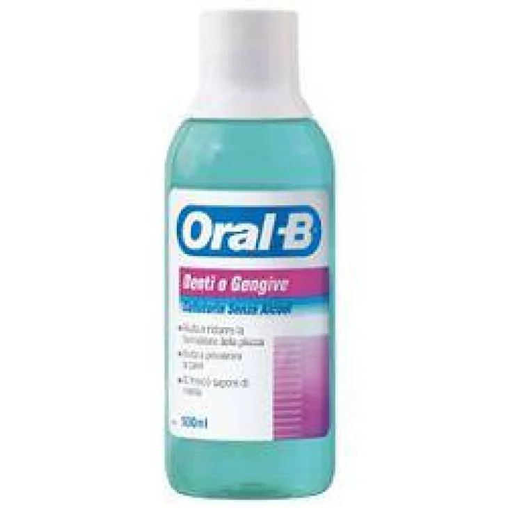 Oralb Denti & Gengive Collutorio 500 ml