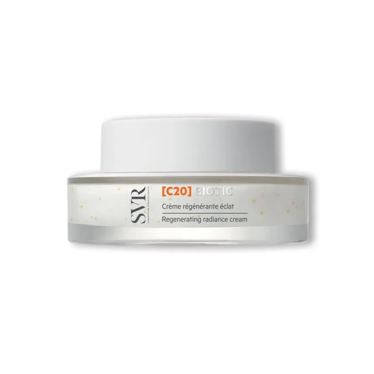 SVR C20 Biotic Crema Rigenerante Illuminante 50 ml