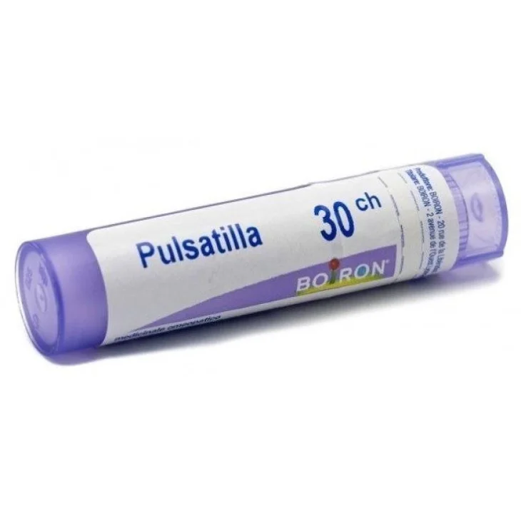 Boiron pulsatilla*80 granuli 30 CH contenitore multidose