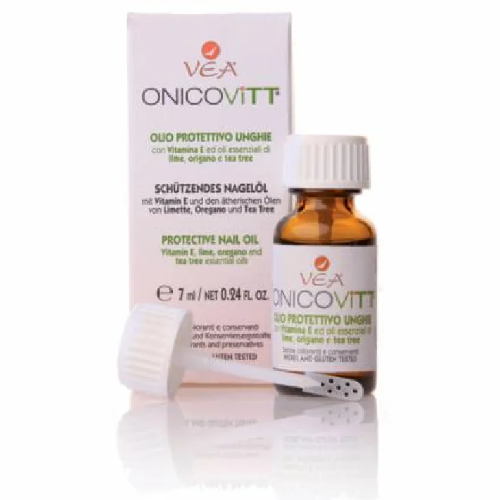 Vea Onicovitt Olio Protettivo Unghie 7 ml