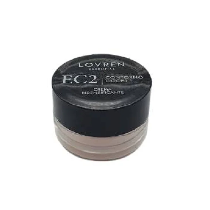 Lovren Essential EC2 Crema Contorno Occhi Ridensificante 15 ml