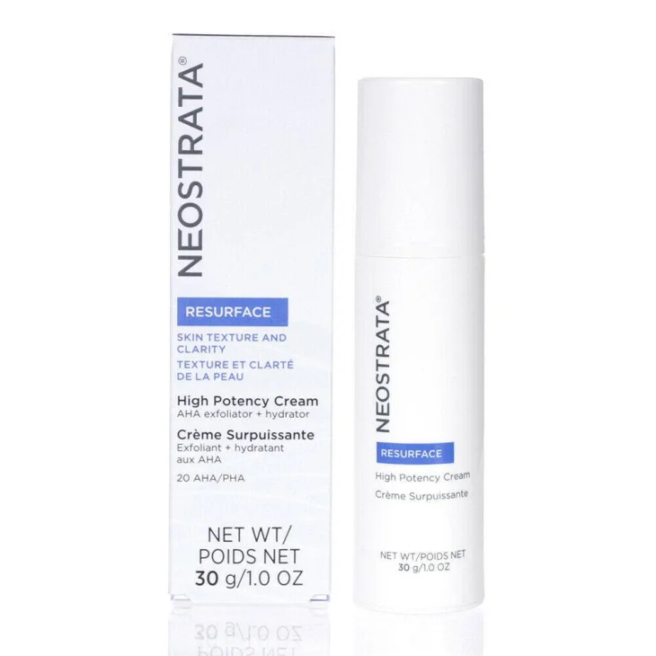 Neostrata Resurface High Potency Cream Crema Esfoliante Antietà 30 g