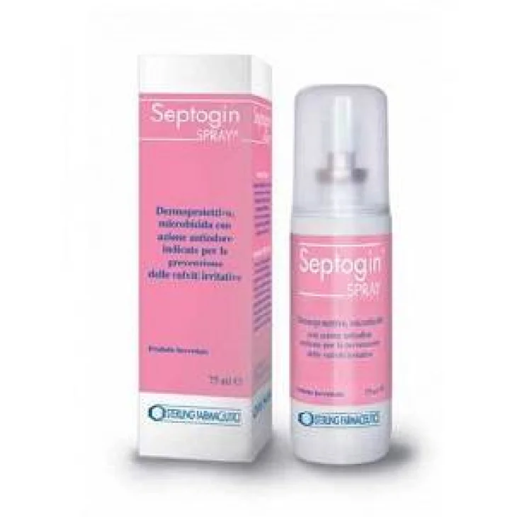 Septogin Spray 75 Ml