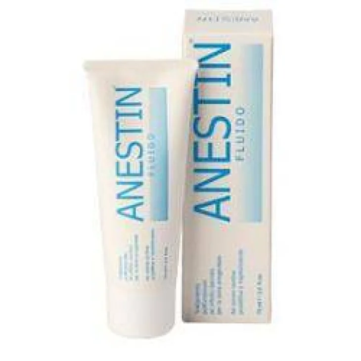 Anestin Fluido Trattamento Lenitivo Mucose Anogenitali 75 ml