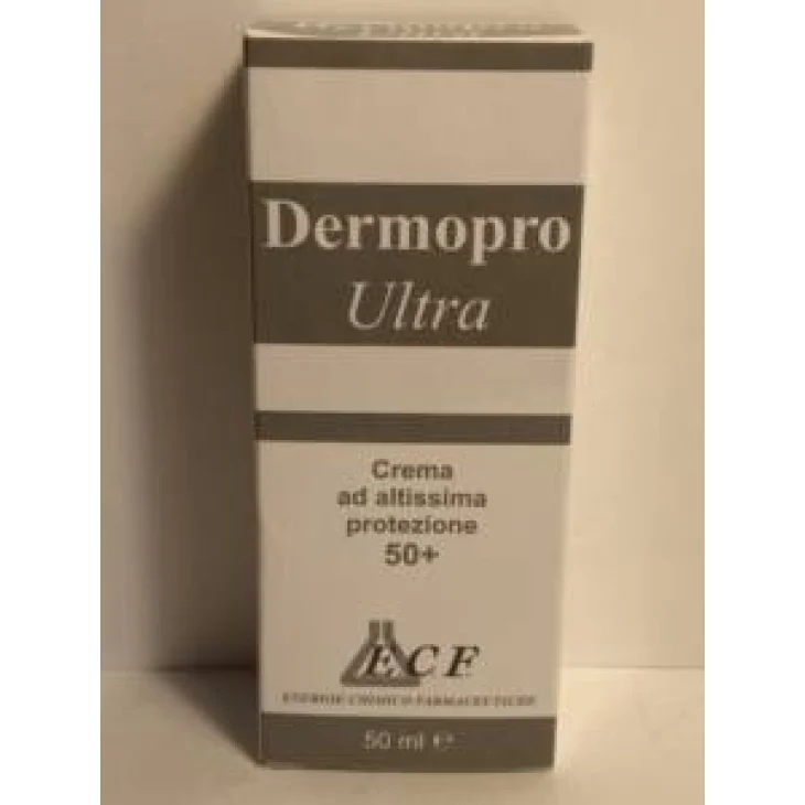 Dermopro Ultra Crema ad Altissima Protezione 50 ml