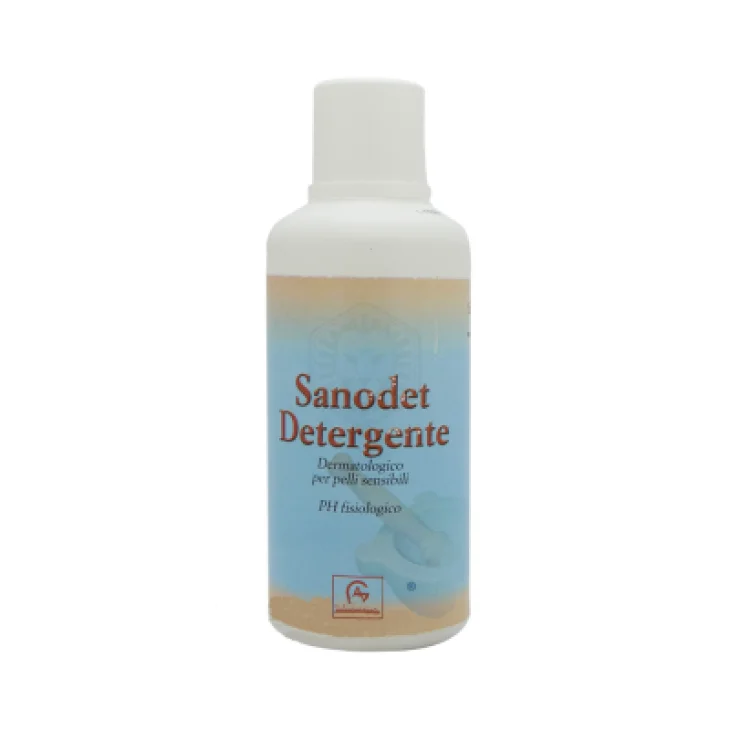 Sanodet Detergente Dermatologico 500 ml