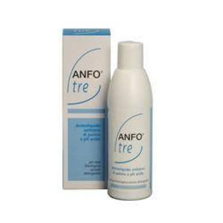 Anfo 3 Detergente antibatterico con pH 3,5 200 ml