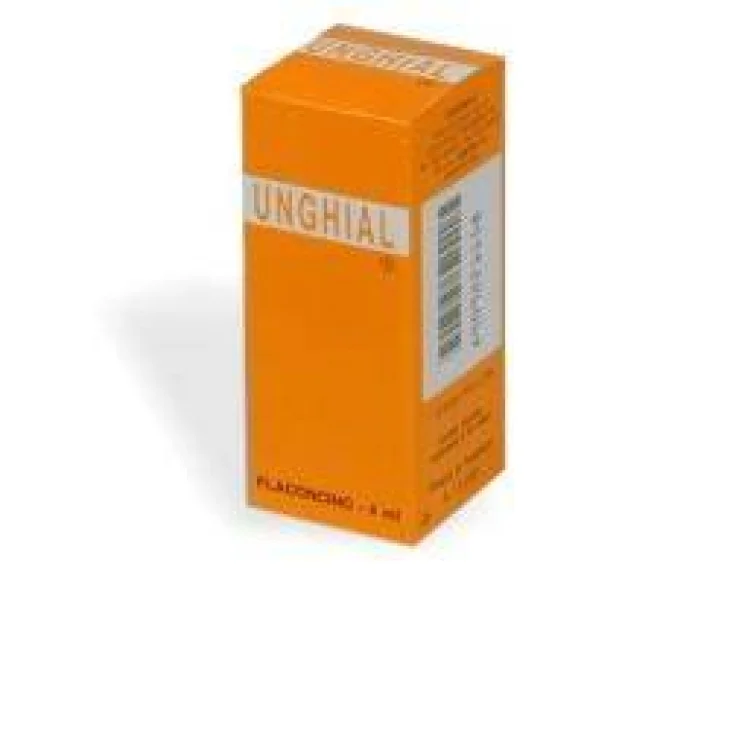 Unghial Liquido Unghie 4 Ml