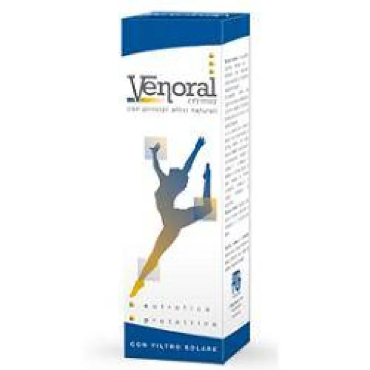 Venoral Gel Gambe 100 ml