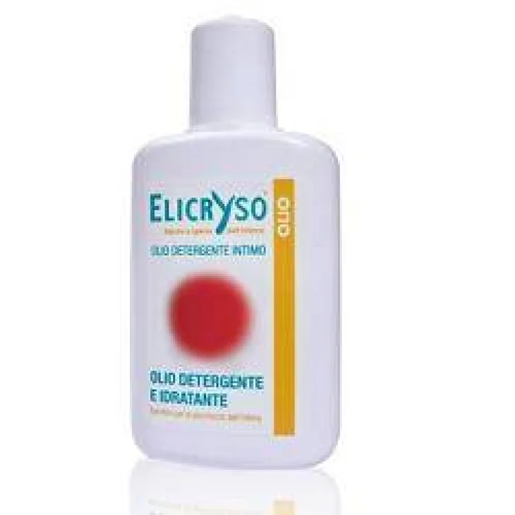 Elicryso Olio Detergente Secco Vaginale 100 ml