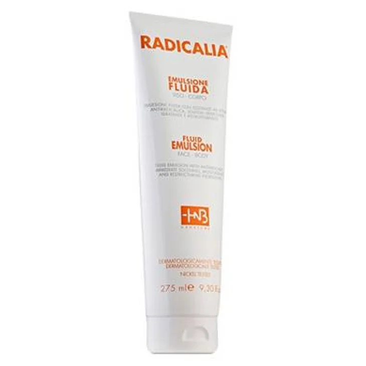 Radicalia Emulsione Fluida Per Viso E Corpo 275 Ml