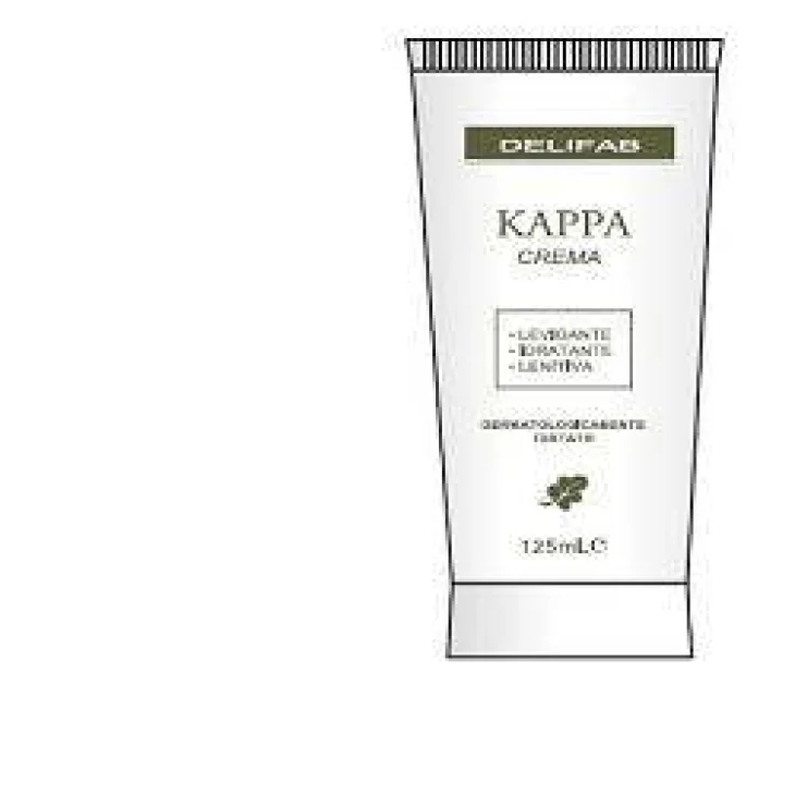 Delifab Kappa Crema 10 Ml