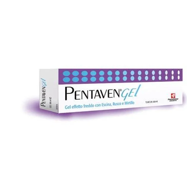 Pentaven gel 100 ml