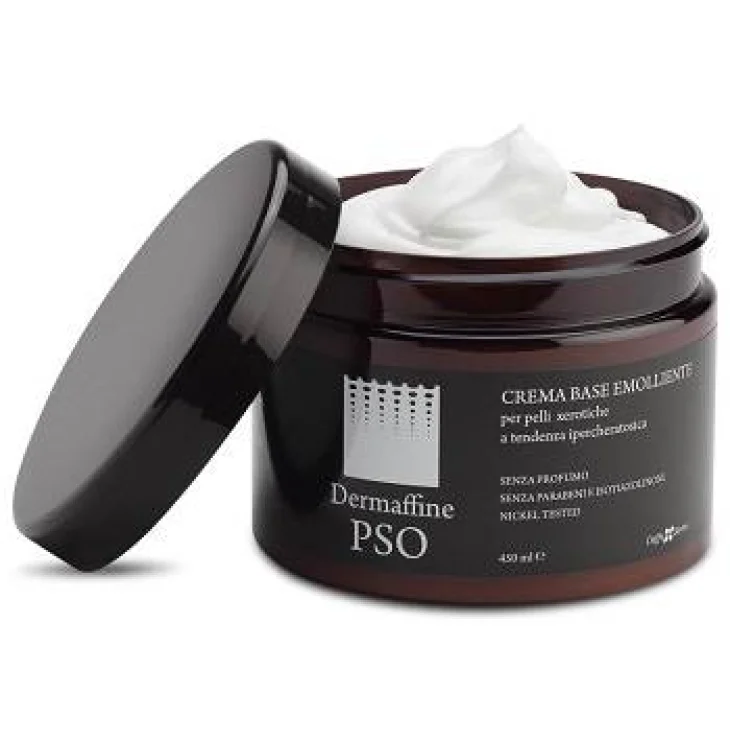 Dermaffine Pso Crema emolliente per pelli xerotiche 450 ml