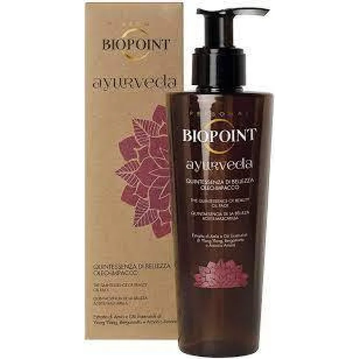 Biopoint Ayurveda Oleo Impacco 150 ml