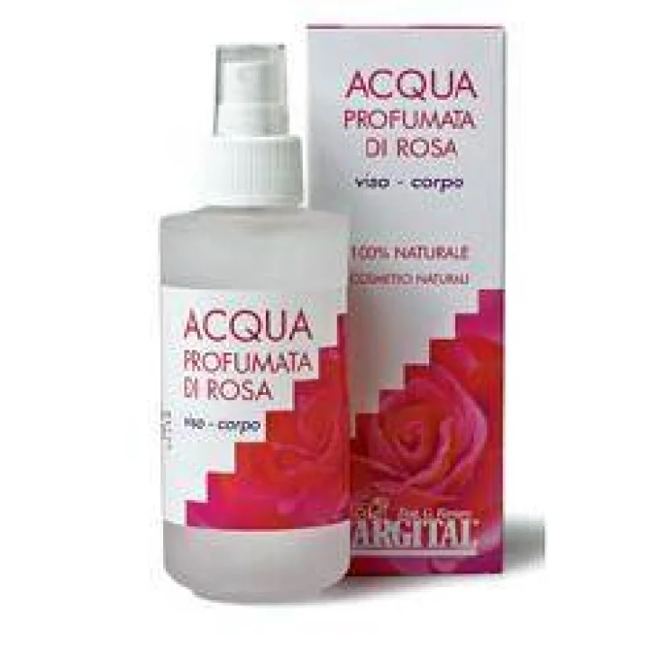 Acqua Profumata Di Rosa 125 Ml