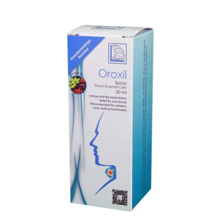 Oroxil Spray 30 Ml