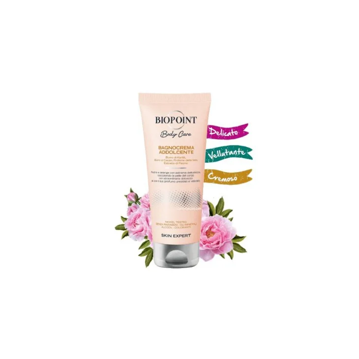 Biopoint Body Care Bagnocrema 200 ml