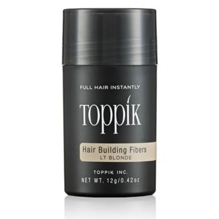 Toppik Hair Building Regular Size Light Blonde Volumizzante per capelli 12 g