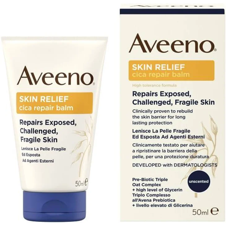 Aveeno Skin Relief Cica Balm 50 Ml