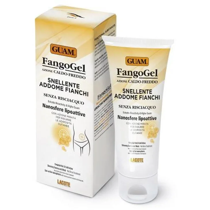 Guam Fangogel Snellente Addome-fianchi150 Ml