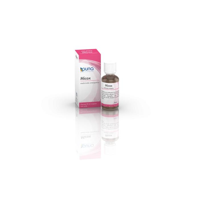 MICOX 30 ML GOCCE