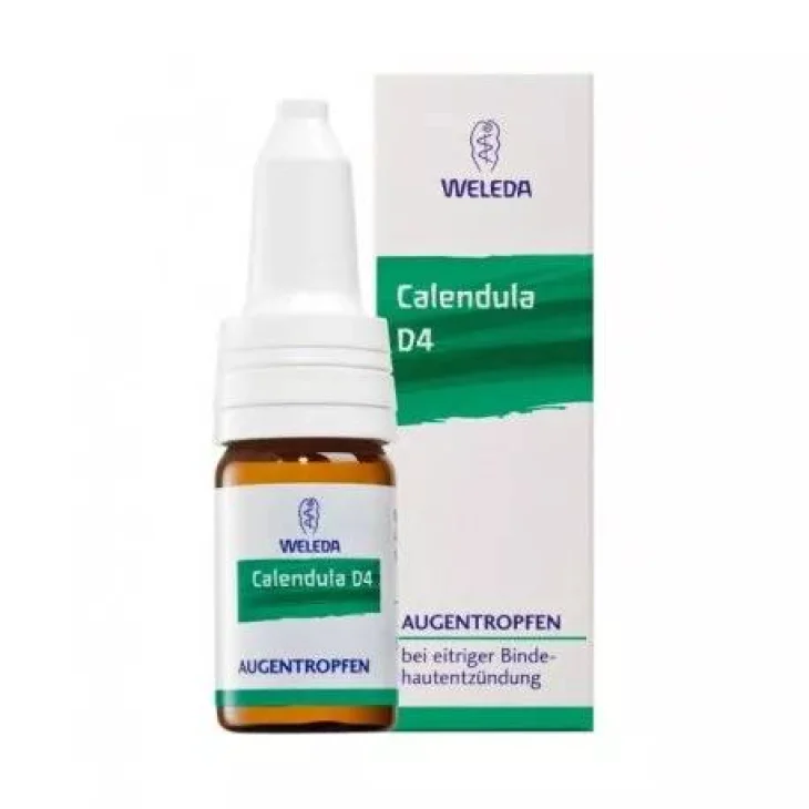 Calendula D4 Collirio omeopatico 10 ml