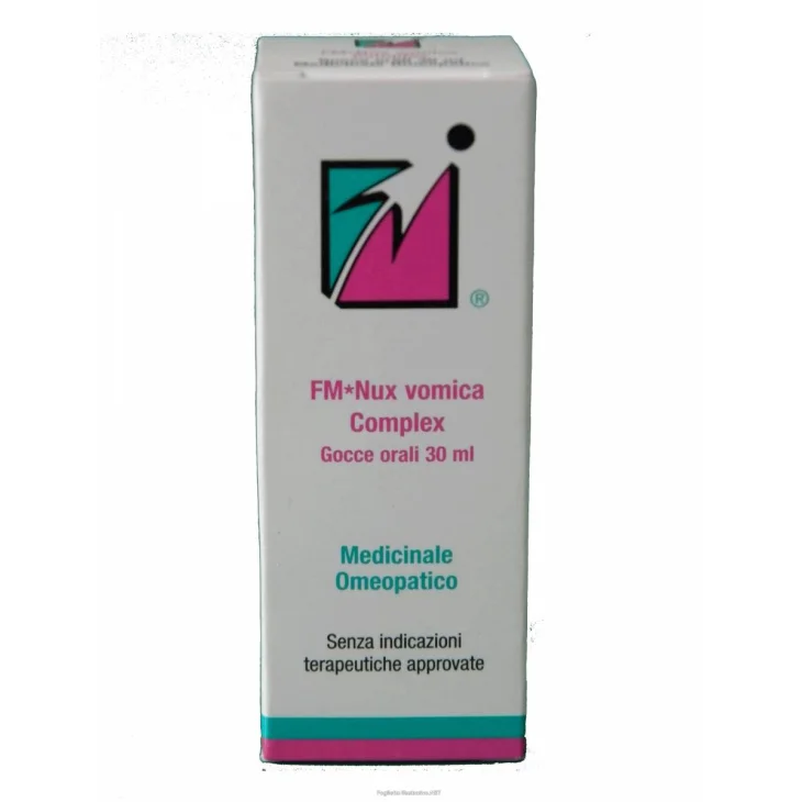 FM Nux Vomica Complex Gocce 30 ml