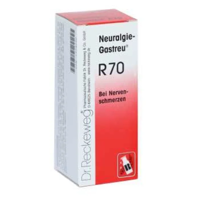 Dr. Reckeweg R70 Gocce 22 ml