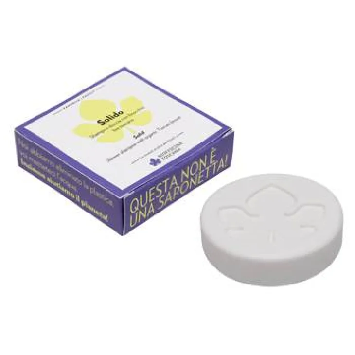 Biofficina Toscana Detergente Solido per il viso Finocchio 80 g