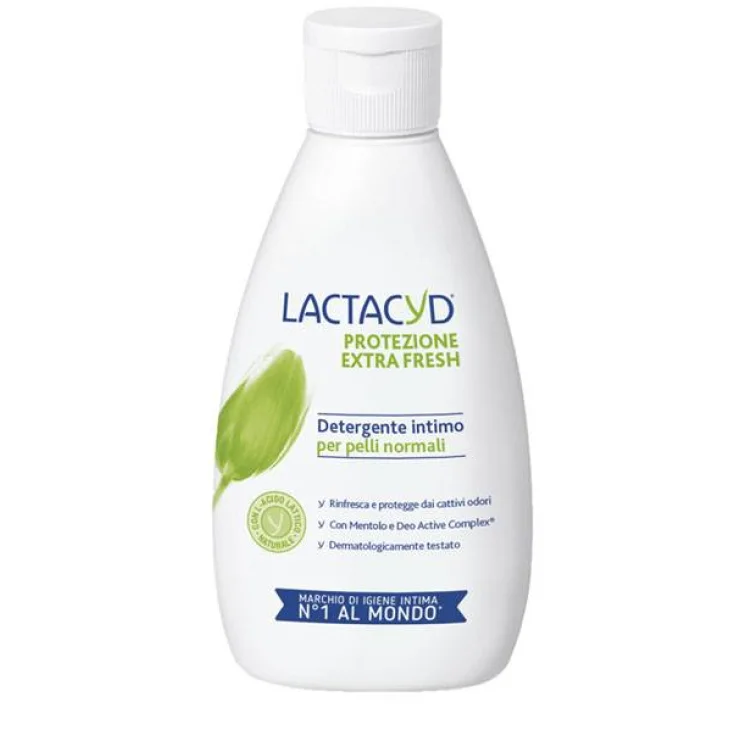 Lactacyd Protezione Extra Fresh 300 Ml