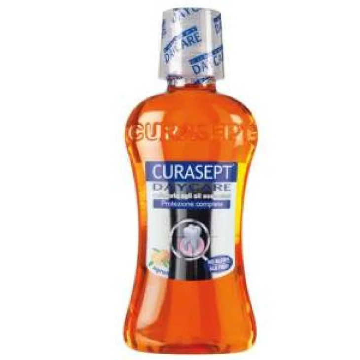 Curasept Daycare Protection Plus Agrumi Collutorio 500 ml