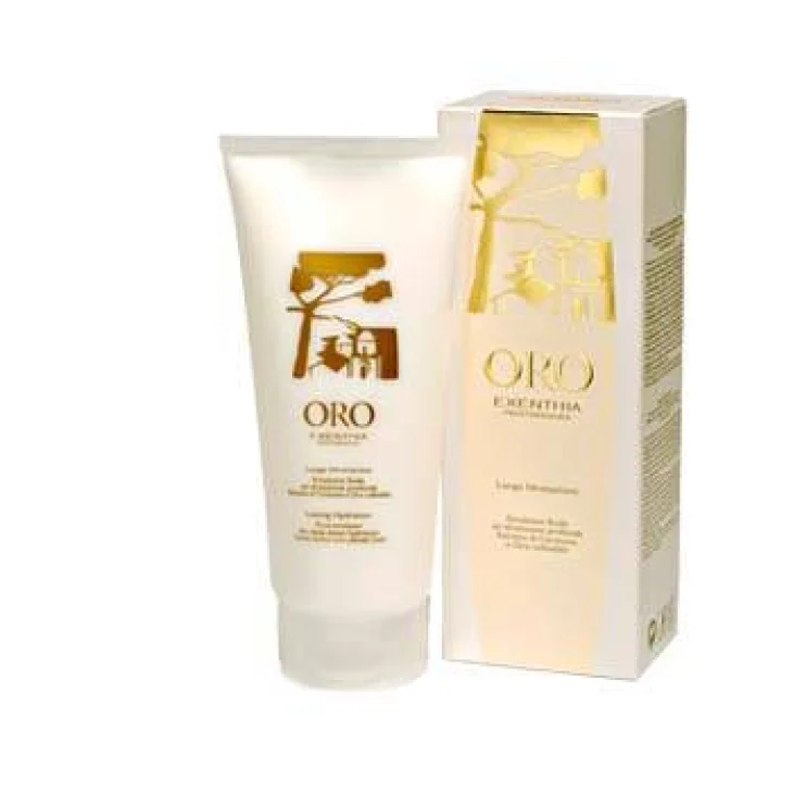 Exenthia Mediterranea Oro Emulsione Lunga Idratazione 200 Ml