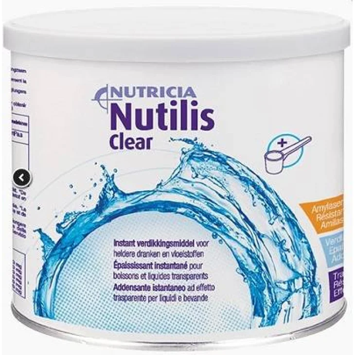 Nutilis Clear 175 G