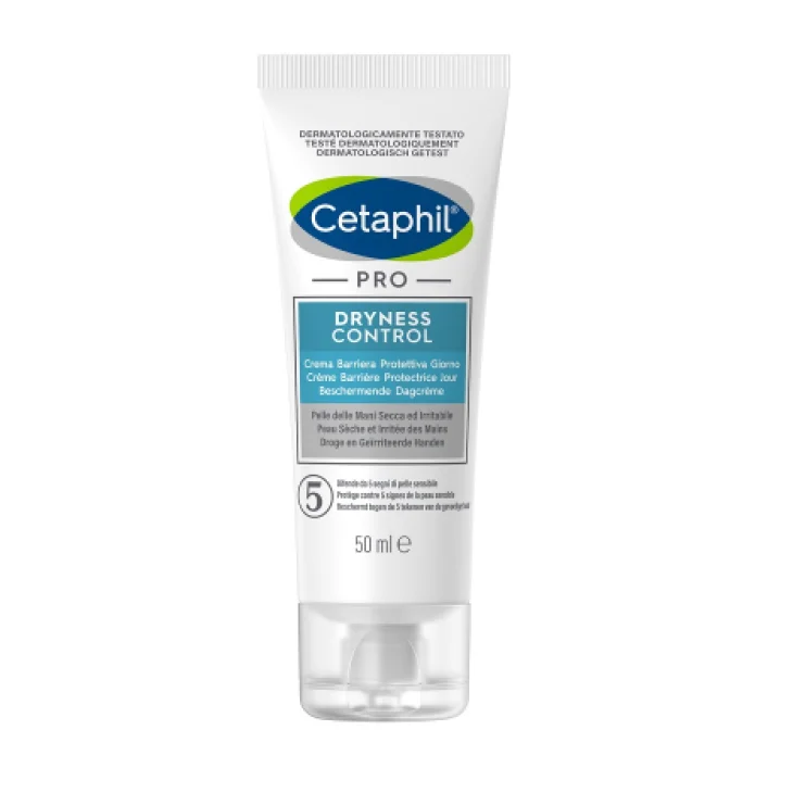 Cetaphil Pro Dryness Control Crema Mani Barriera Protettiva Giorno 50 ml