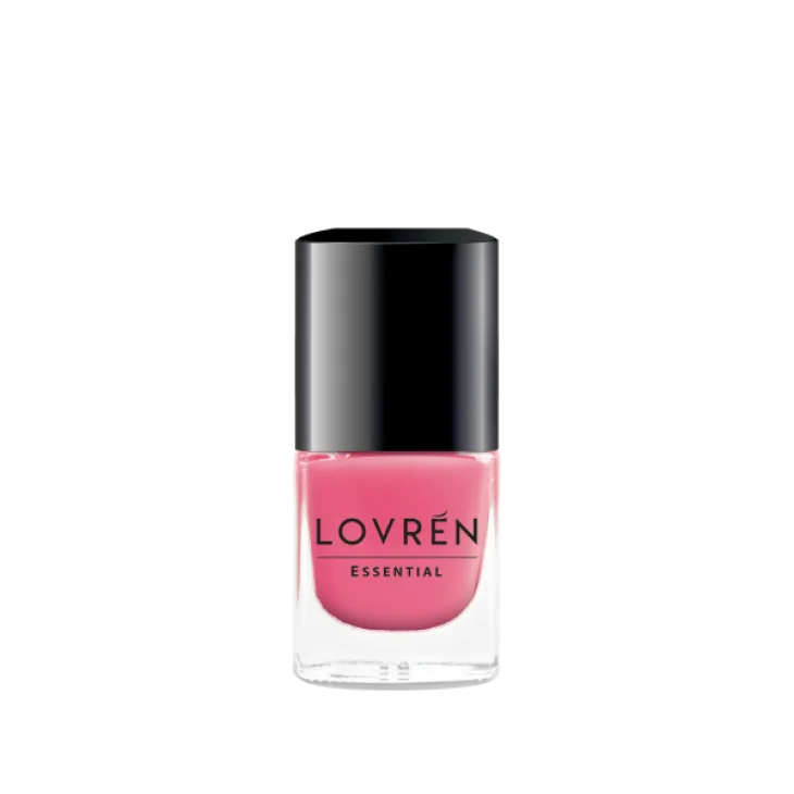 LOVREN ESSENTIAL SMALTO S6 ROSA VIVACE