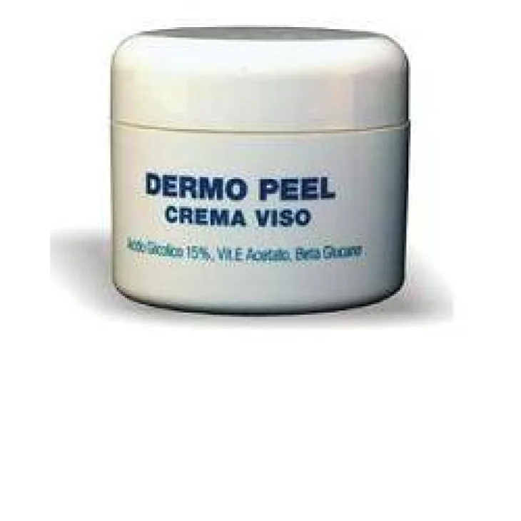 Dermopeel Crema Esfoliante Viso 50 ml