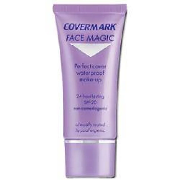 Covermark Face Magic Colore 7 Fondotinta 30 ml