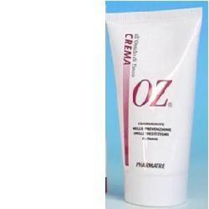 Oz Crema Ossido Di Zinco anti irritazione 75 ml