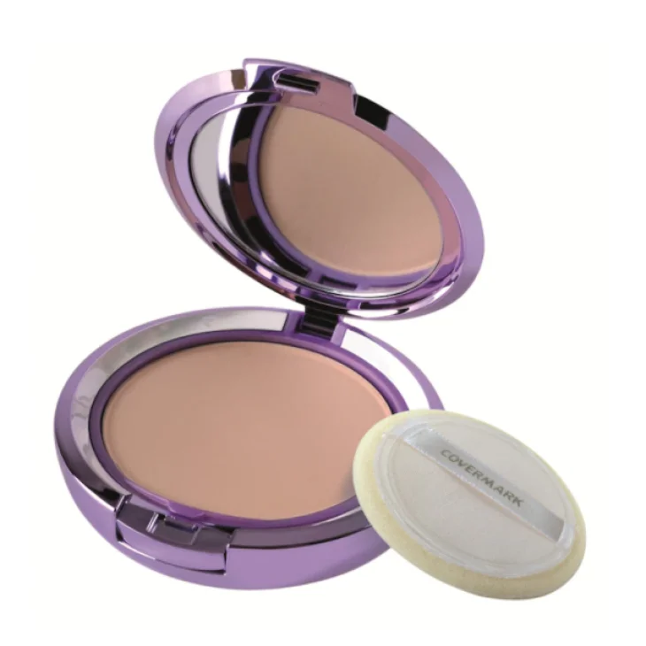 Covermark Compact Powder Cipria Pelle Normale Tonalità 1