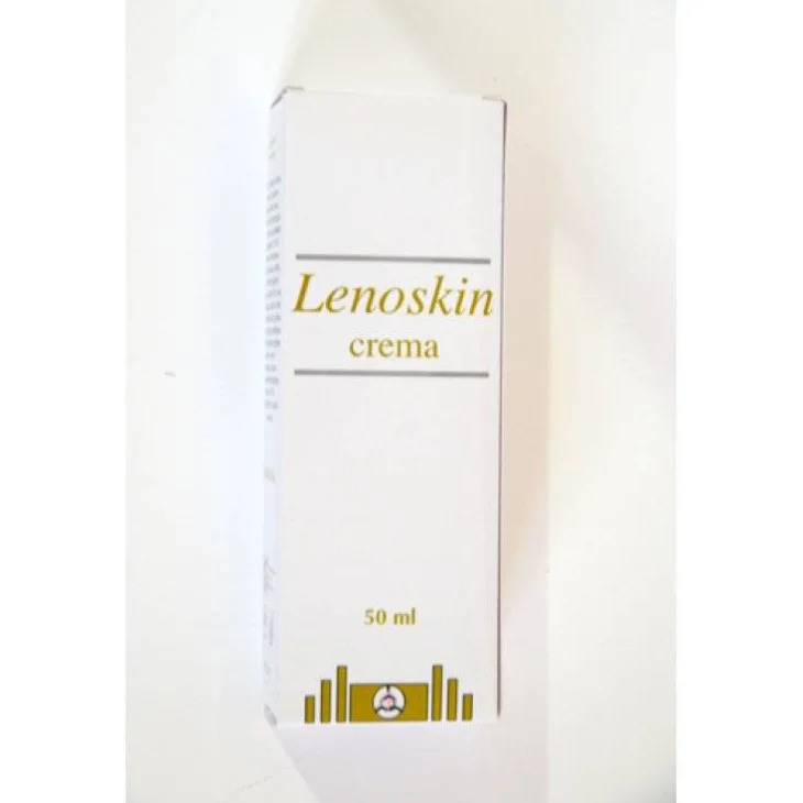 Lenoskin Crema lenitiva 50 ml