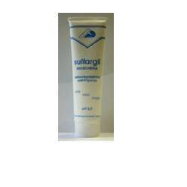 Sulfargil Maschera per pelle acneica 100 ml