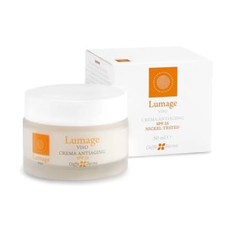 Lumage Viso Crema topica anti age 50 g