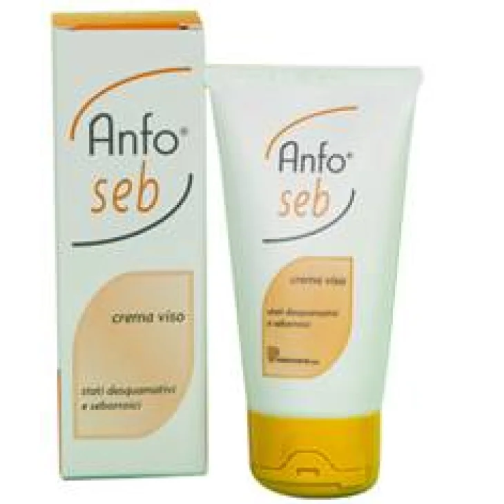 ANFO SEB CREMA VISO 40 ML